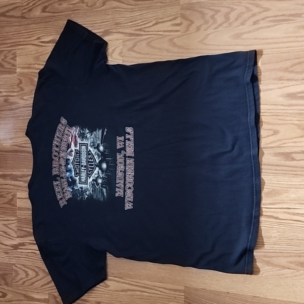 Harley‎ Davidson xl reel brothers   Mauston, WI western - Picture 4 of 8